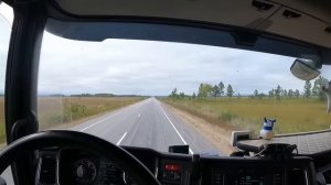 Катим на Москву | выгрузка верхняя с двумя боками