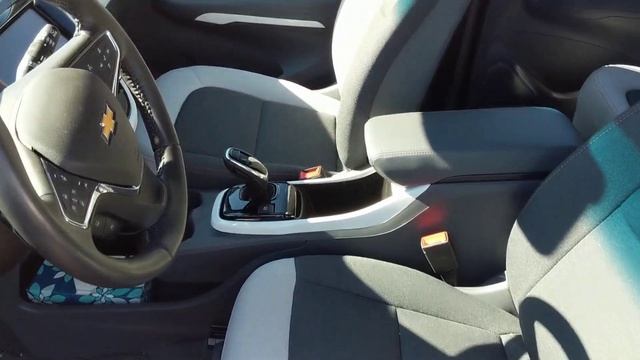 Chevrolet bolt seats смотреть онлайн