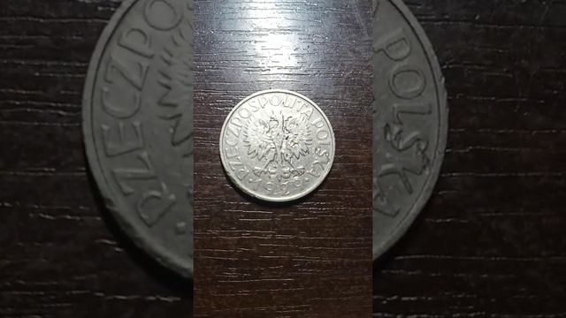 1злотый Польши 1929 года!!!!!!!! смотреть онлайн