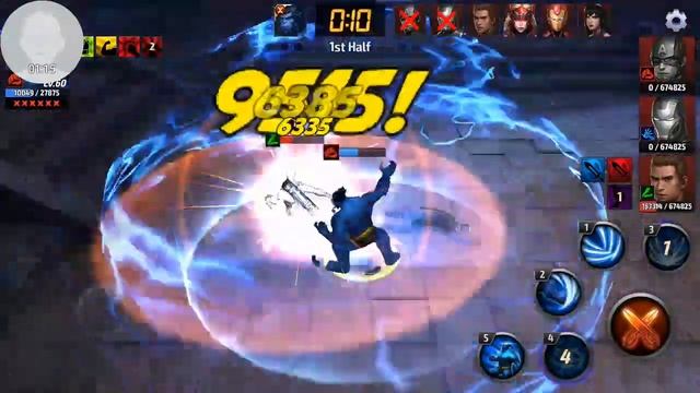 Shadowland: Floor 15, Beast T2 Solo смотреть онлайн