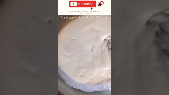 Creamy Pesto Pasta Recipe #shorts #youtubeshorts #viral #creamypasta смотреть онлайн