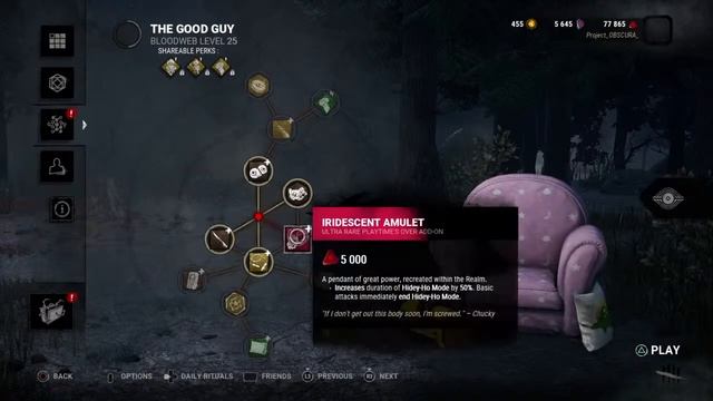 DbD - Нубы в деле) Чаки на основе смотреть онлайн