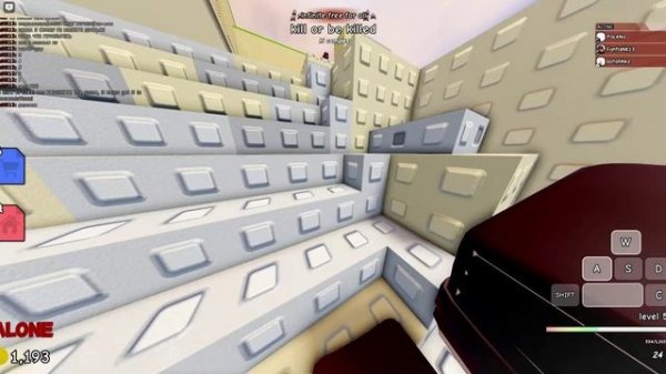 Битва ЛЕХИ И САНЬКА