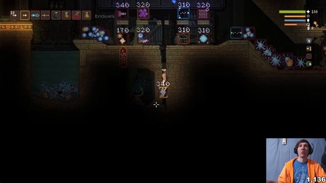 Noita Pacifist Achievement Runs