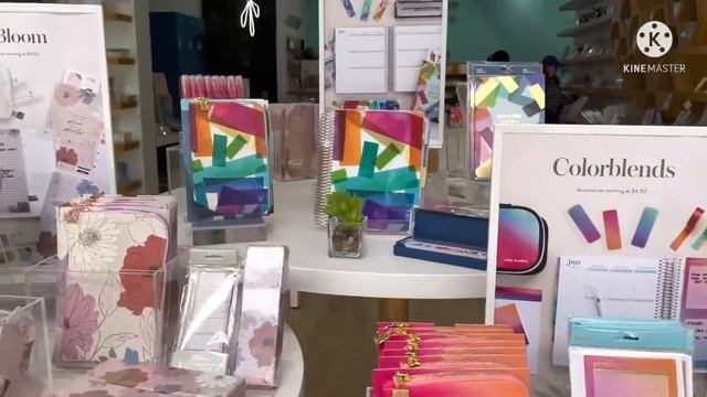 Visit the Erin Condren store with me! смотреть онлайн