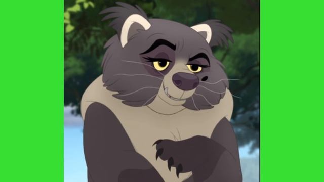 Mama Binturong Sings “Walk The Dinosaur” (Feat. Smun’s Prickle)