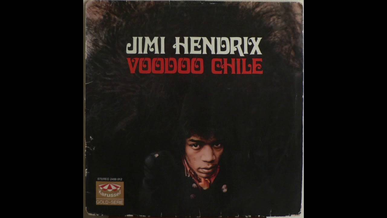 Jimi Hendrix - Voodoo Child (2012) смотреть онлайн