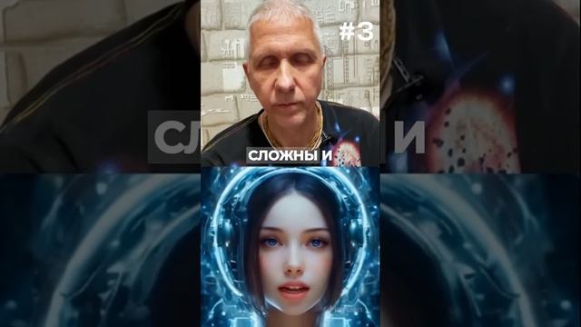 #3 Беседы с Разумом. ИИ отвечает на вопросы о доказательстве существования Бога. Разговоры о важном