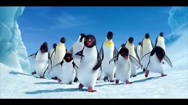 Happy Feet (1-2) - Ai Se Eu Te Pego (Nosa nosa) смотреть онлайн