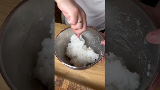 Запеченные роллы ДОМА 😍 смотреть онлайн