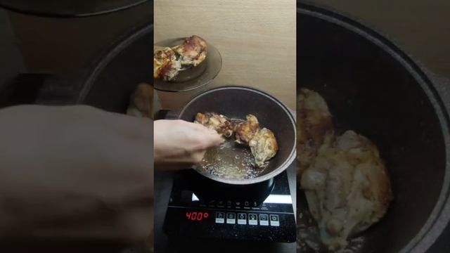 гедлибже из курицы! смотреть онлайн