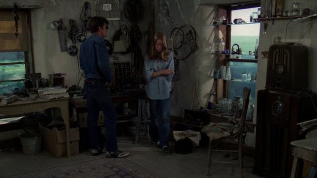 Пустоши, 1973г.