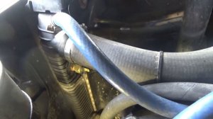 Заглушка в радиаторе УАЗ патриот