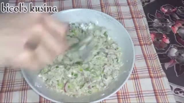 OKOY NA DOLONG|how to cook okoy|[pinoy ulam recipe]|okoy recipe смотреть онлайн