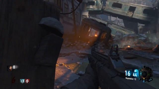 BO3 zombie Gorod Krovi смотреть онлайн