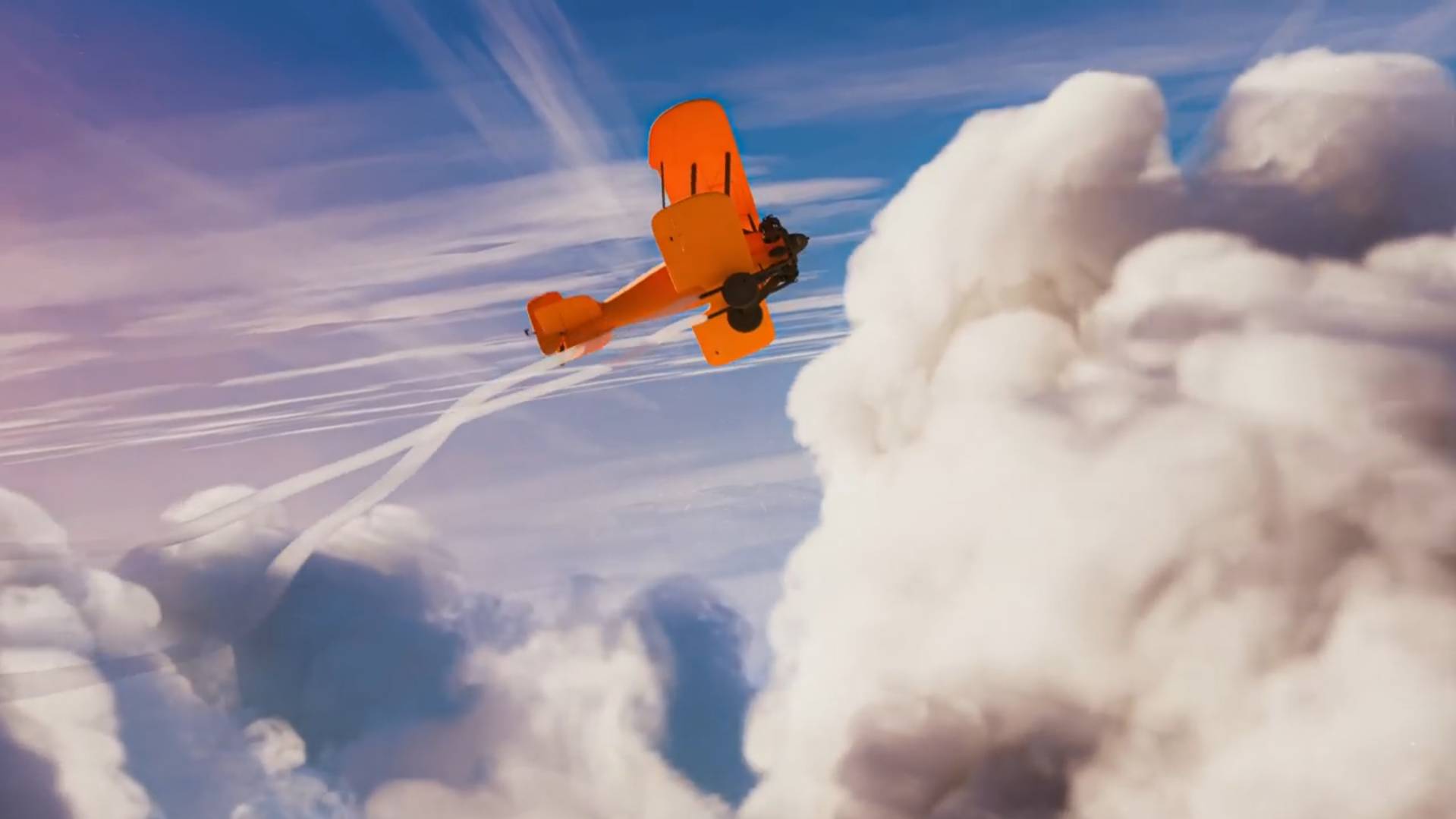 This Mix Has Me Floating Above The Clouds