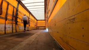 Выгрузка в Мальмё | магазин для грузовиков