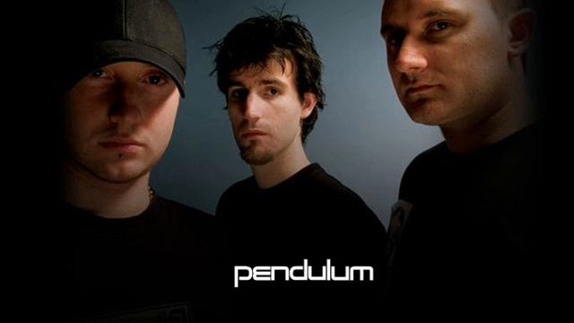 Pendulum - Tarantula смотреть онлайн