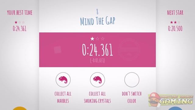 Midget Apple Plays - Chameleon Run #3 смотреть онлайн