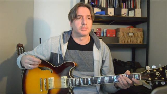 Learning Guitar : L17 Alternate Picking смотреть онлайн