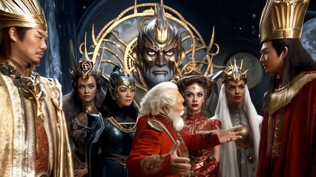 Santa's Epic Quest To Fix Gift Crises