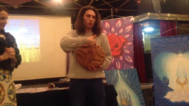 Уъркшоп - Замесване на хляб от лимец (Част 1) смотреть онлайн