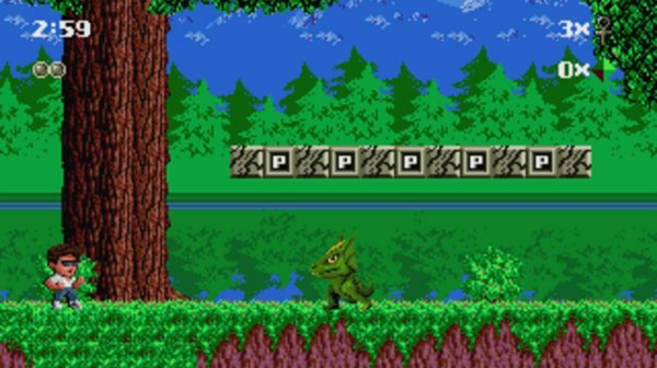 Chameleon Kid (Sega Mega Drive) - Полное прохождение (LongPlay) (Без комментариев)