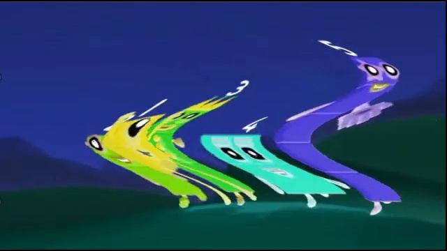 Numberblocks ident Sponsered By BP Logo Effects смотреть онлайн