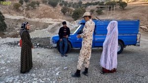 Nomadic Tensions: The Second Wife's Return with Police to Confront the First Wife