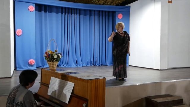 «Черноглазая казачка»