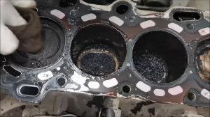 РАСКОКСОВКА Toyota - и СРАЗУ РАЗОБРАЛИ ДВИГАТЕЛЬ, смотрим поршни и эффект от GREENOL REANIMATOR