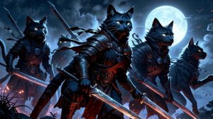 Тайные Защитники (ai metal)