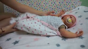 Собираемся спать с реборном