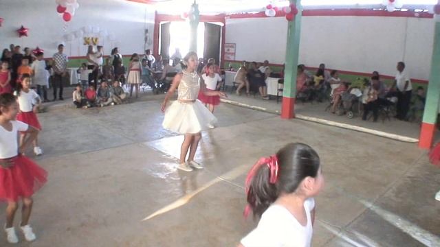 Quinceañera, Mis XV, Andrea Guadalupe Mis XV Años 27052017 Baile sorpresa смотреть онлайн