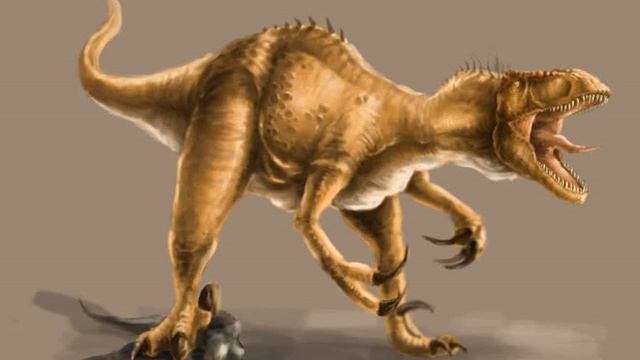 Orkoraptor sound effects смотреть онлайн