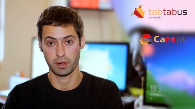 Клуб. Табтабус-2013. Приветствие Web-canape - стратегического партнёра смотреть онлайн