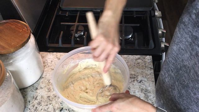 Sourdough Pancakes and Sourdough Waffles In One Recipe! смотреть онлайн