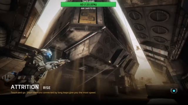 Mech Warfare Titanfall 2 смотреть онлайн