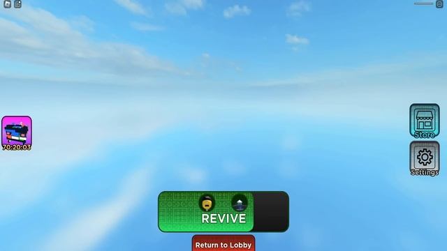 ПРИТЯНИ ДРУГА НА ТЕЛЕЖКЕ в ROBLOX! смотреть онлайн