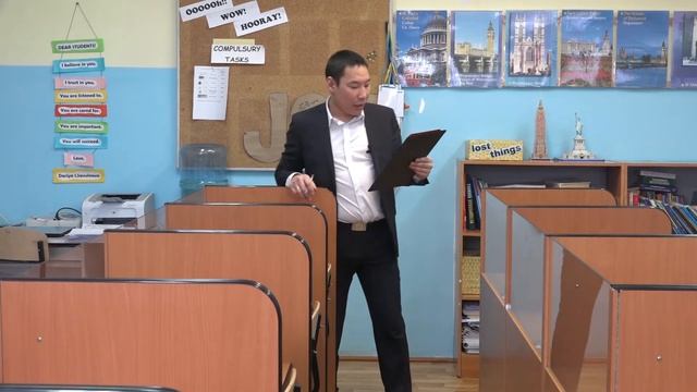 Самопрезентация Семенов А. А. смотреть онлайн
