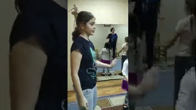 Работа с речью в театральной студии "Маргарита" смотреть онлайн