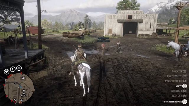 (PS4 RDO) Chaos and Success - Camera B смотреть онлайн
