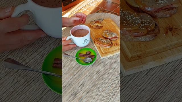 Осень- время для вкусного и уютного. Еще один способ жить радостно. Даже осенью. Тем более осенью! смотреть онлайн