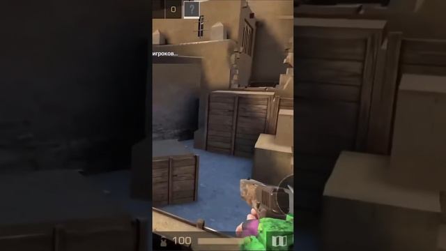 САМАЯ КРУТАЯ КОПИЯ СТЕНДОФФ 2 #стендофф2 #стандофф2 #standoff2 смотреть онлайн