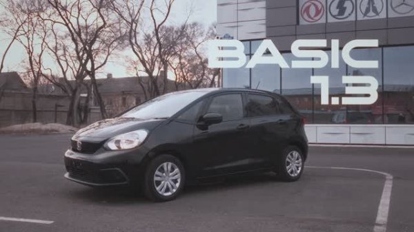 Привезли Honda Fit 2020 года из Японии, обзор на авто клиента | Team Delivery Auto