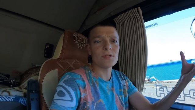 Погрузка в Финляндии | переход границы | все пошло не по плану смотреть онлайн