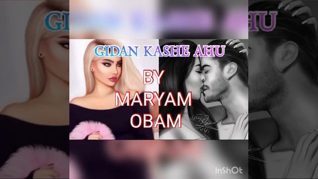 GIDAN KASHE AHU EP 35 :Wallafar maryam obam........ смотреть онлайн