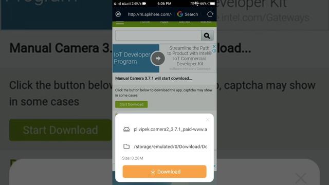 How to download MANNUAL camera смотреть онлайн