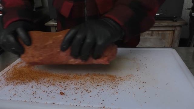 Il vitello tonnato al barbecue? Quasi. Il pit beef baltimora TONNATO! Sconti per tutti! смотреть онлайн