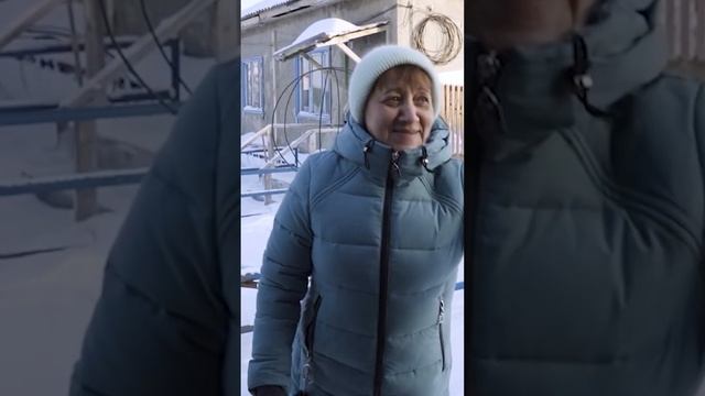 🤔 Как делают рыболовные сети на Крайнем Севере #shorts смотреть онлайн